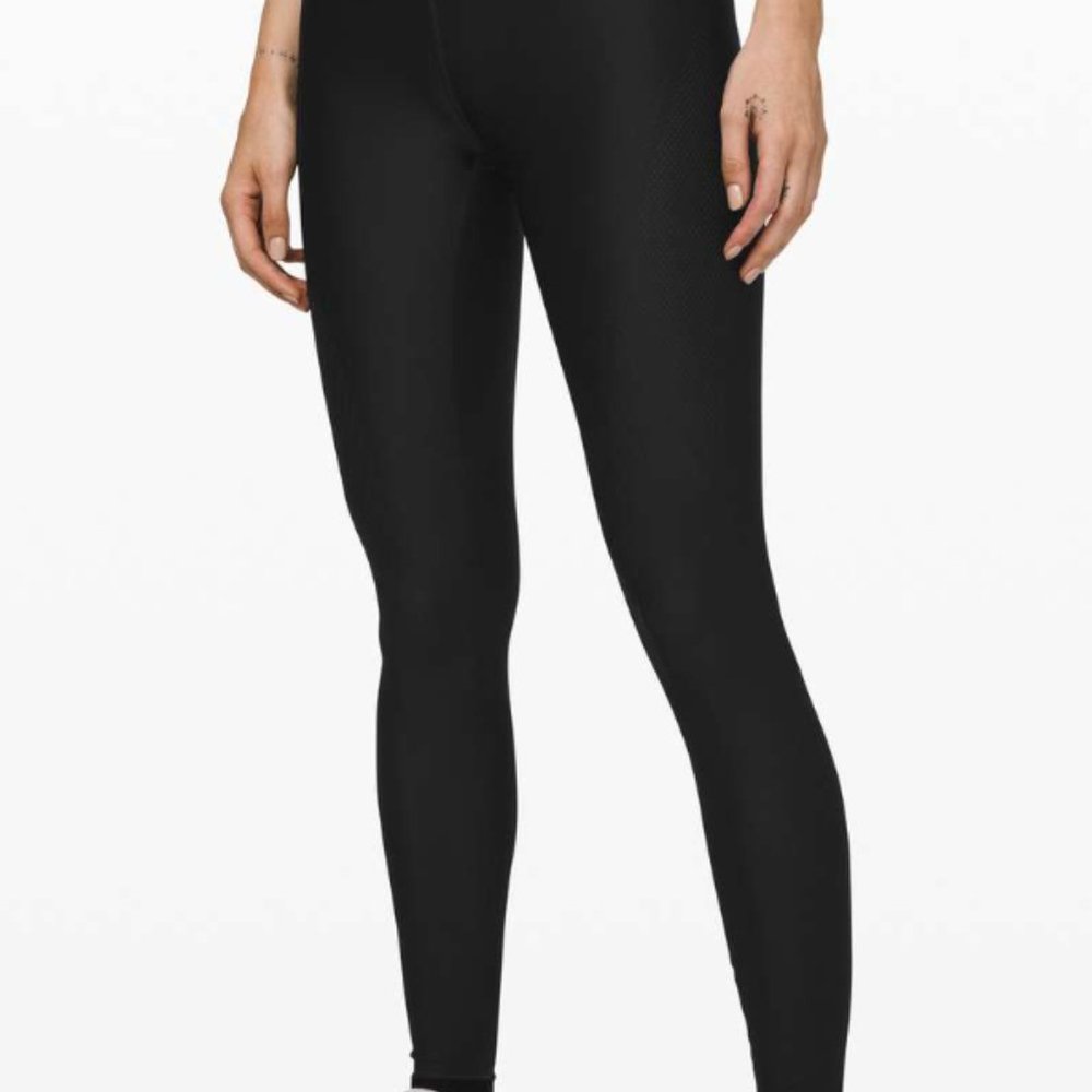 Lululemon mapped out tights